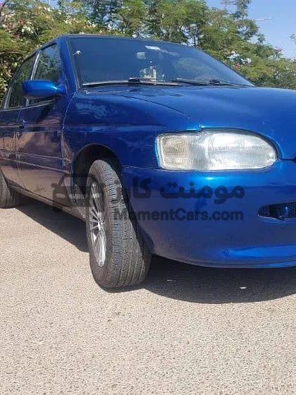 فورد اسكورت 1998 مانيوال 1600 انجكشن