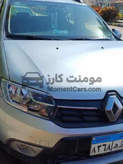 رينو سانديرو ستيب واي 2023 - 28 ألف كم - للبيع