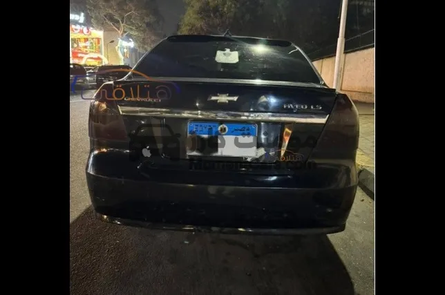 شيفروليه افيو 2018 اوتوماتيك فابريكة دواخل مالك اول