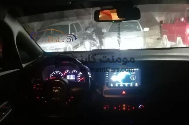 كيا كارينز 2014 أتوماتيك ٧ راكب للبيع