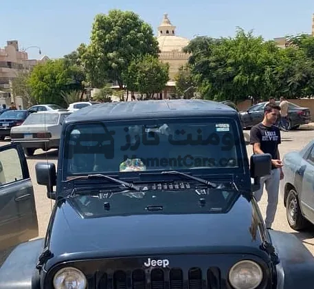 جيب رانجلر 2010 أول يد حالة شاذة للبيع