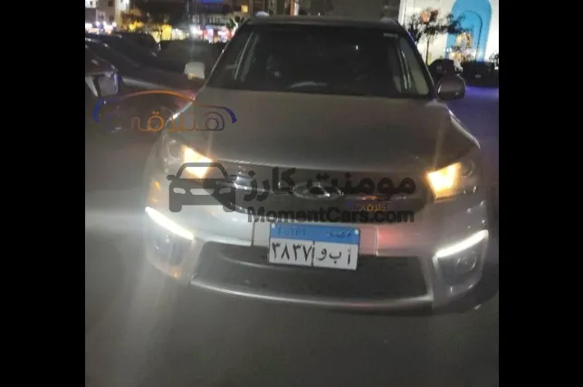 شيرى تيجو 3 2024 اتوماتيك للبيع