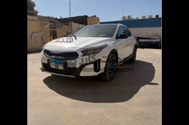 كيا اكسيد 2025 Top Line بانوراما للبيع