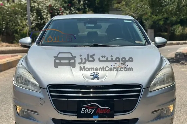 بيجو 508 موديل 2013 أتوماتيك للبيع