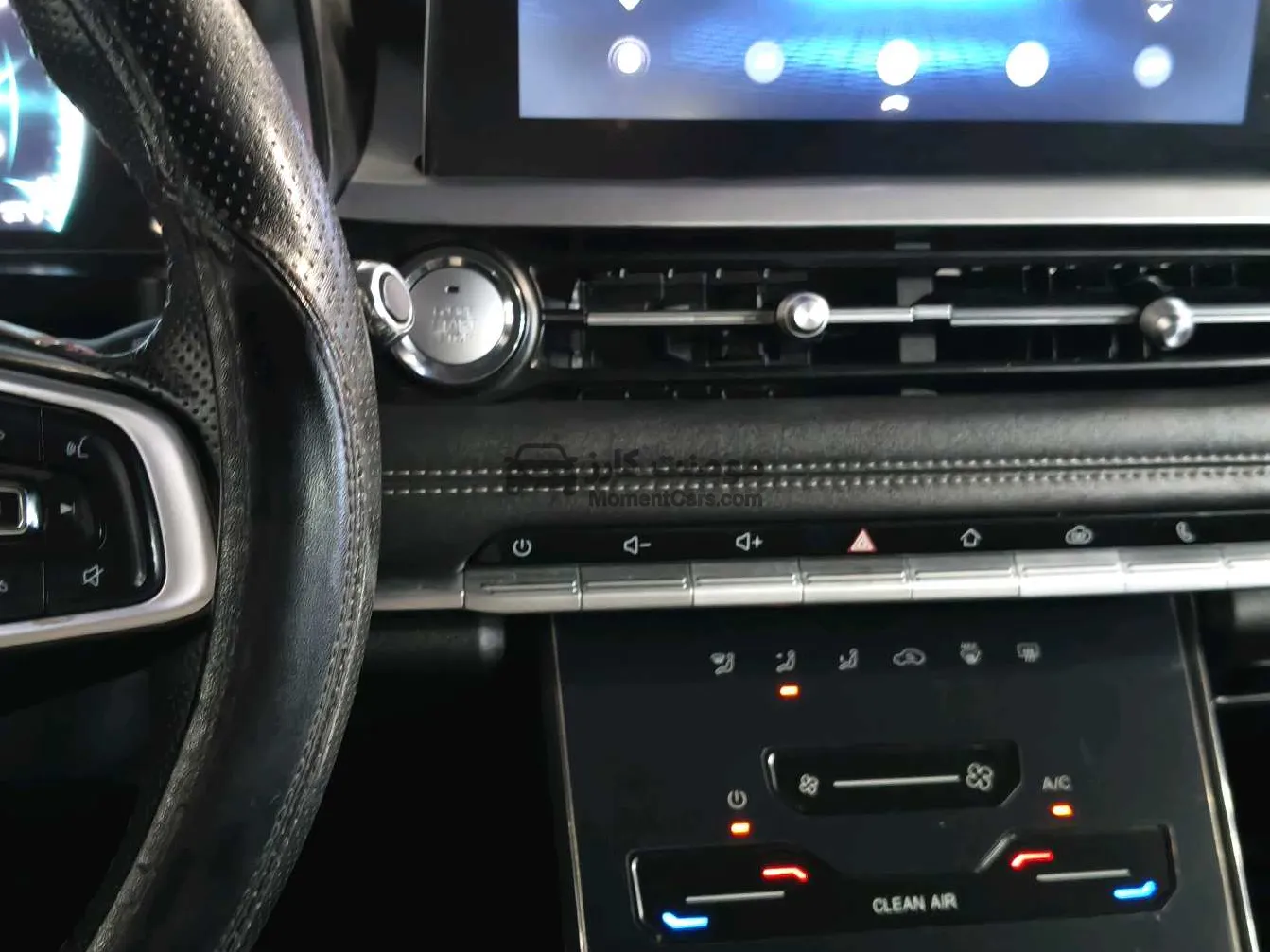 شيري تيجو 7 برو 2022 اتوماتيك - حالة ممتازة