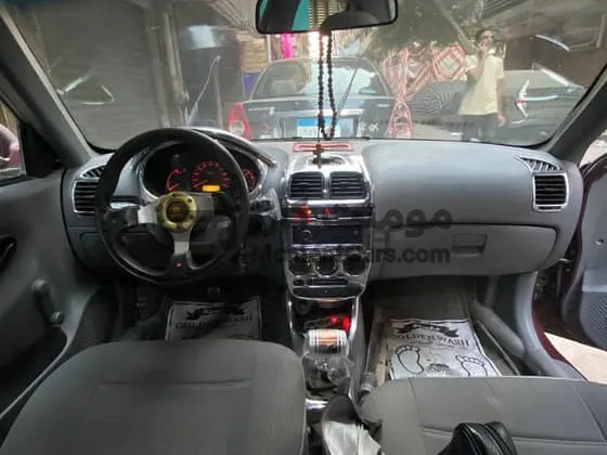 هيونداي فيرنا 2008 مستعملة للبيع بحالة ممتازة