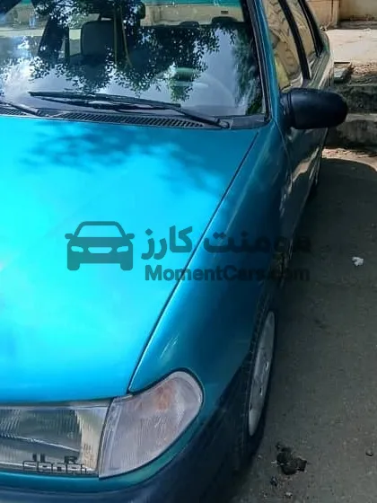 هيونداي إكسيل 1994 مانيوال موفرة للبيع