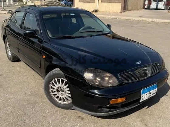 دايو ليجانزا 2000 أوتوماتيك حالة محترمة