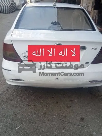 بى واى دى F3 2011 مانيوال غاز وبنزين للبيع