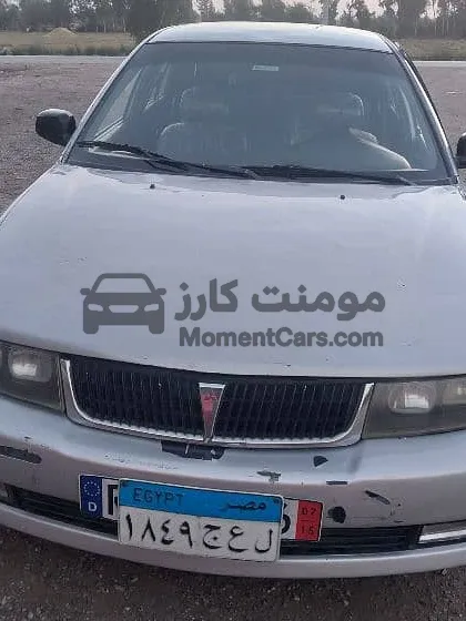 ميتسوبيشي ميراج 1986 مانيوال سيدان للبيع