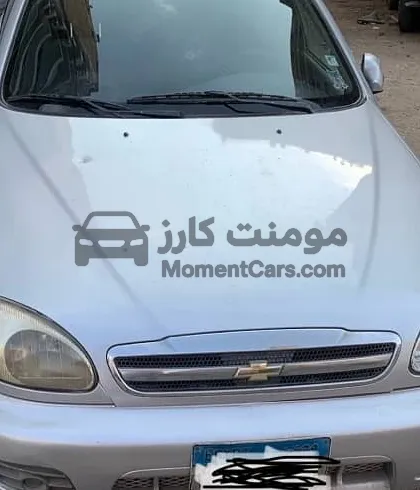 شيفروليه لانوس 2013 مانيوال 74 ألف كم للبيع