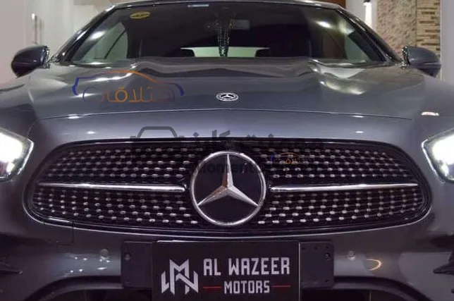 مرسيدس E200 AMG 2022 أوتوماتيك للبيع