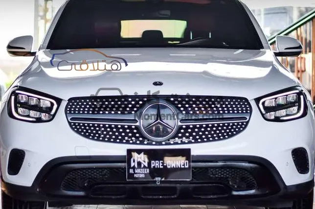 مرسيدس GLC 300 AMG 2020 أوتوماتيك SUV