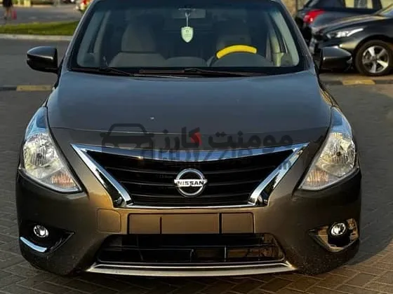 نيسان صني 2015 اتوماتيك للبيع