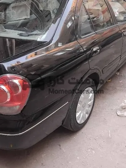 نيسان صني 2010 اتوماتيك كاملة دواخل فبريكة للبيع