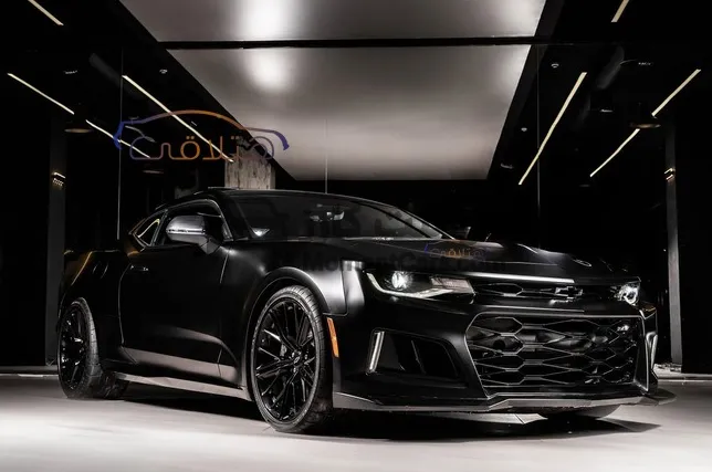 شيفروليه كمارو 2022 أتوماتيك كوبيه للبيع