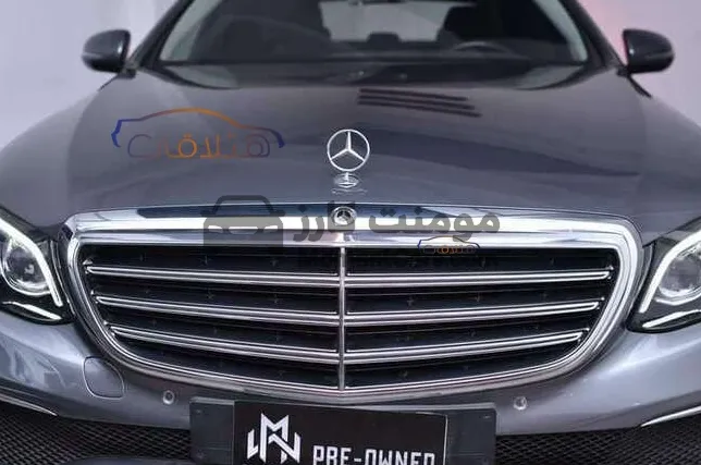مرسيدس E200 Exclusive 2020 للبيع