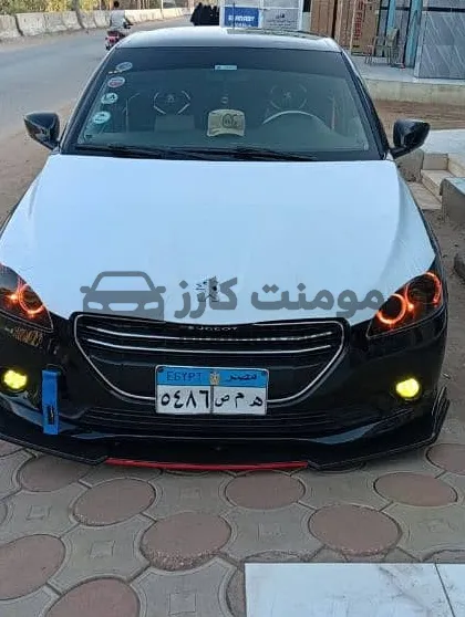 بيجو 301 موديل 2014 اوتوماتيك للبيع عداد 99 ألف كم