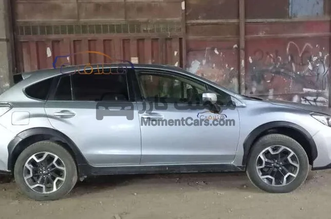 سوبارو XV 2017 أوتوماتيك للبيع