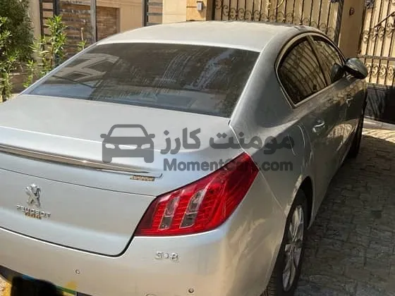 بيجو 508 موديل 2013 توب لاين 1.6 تيربو للبيع