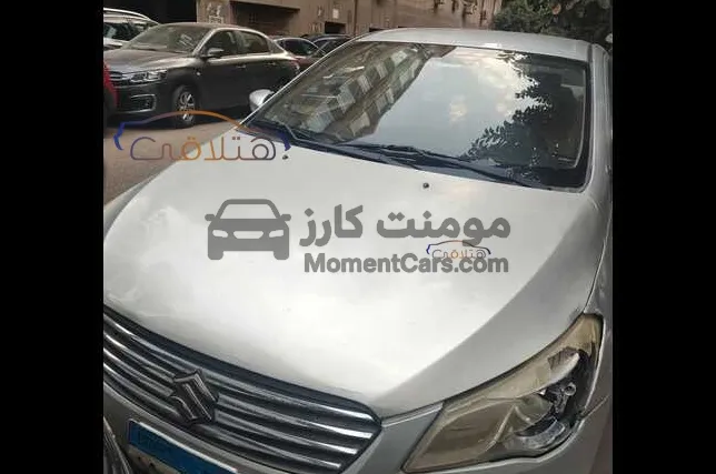 سوزوكي سياز 2016 أوتوماتيك للبيع