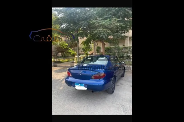 هيونداي إلنترا 2000 أتوماتيك خليجي للبيع