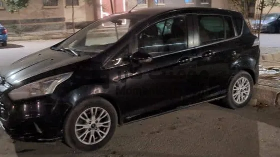 فورد بي ماكس 2014 اتوماتيك 1600cc فابريكة