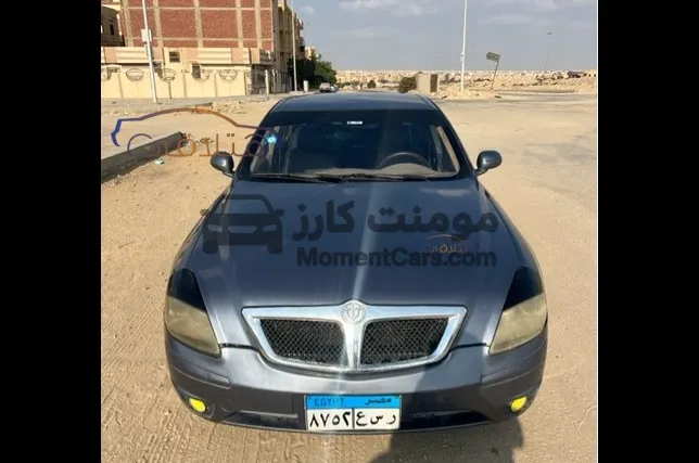 بريليانس جالينا 2007 أتوماتيك موتور ميتسوبيشي