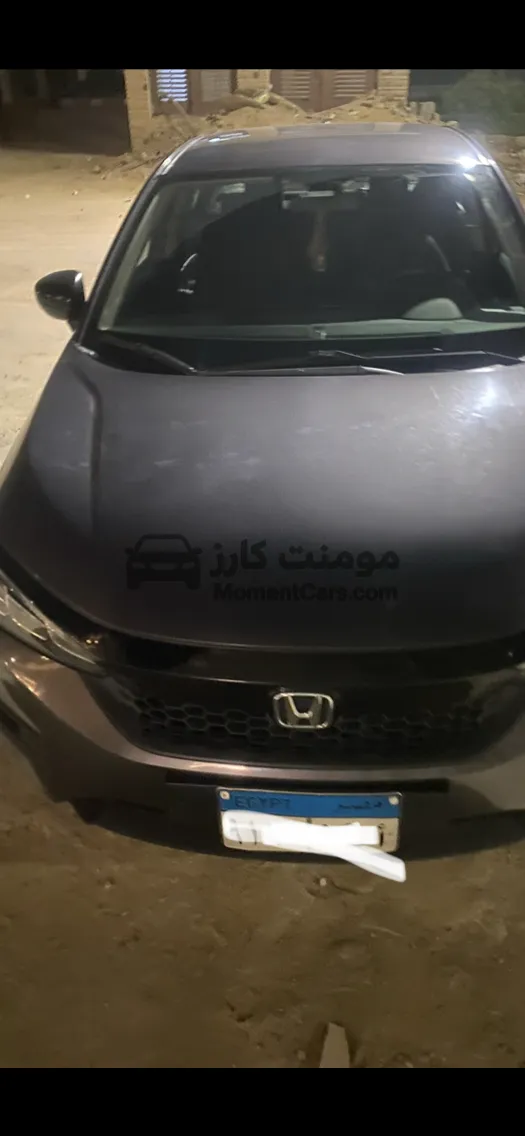 هوندا سيتي 2022 اتوماتيك للبيع