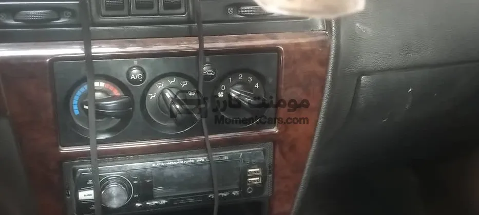 دايو نوبيرا 2008 اتوماتيك فبريكة دواخل