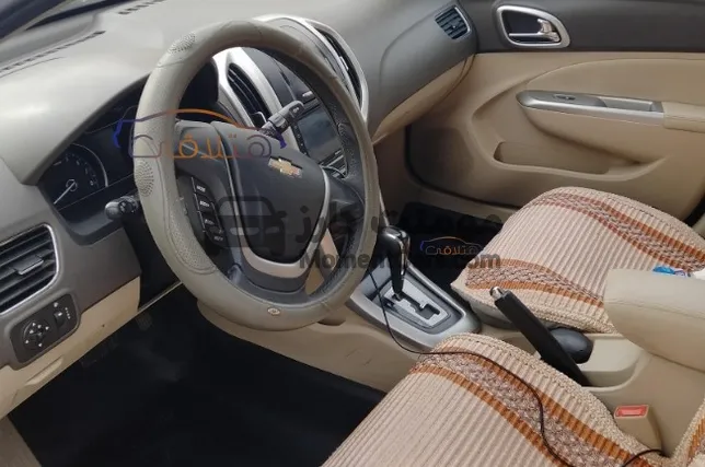 شيفروليه أوبترا 2021 هاي لاين أوتوماتيك في المهندسين