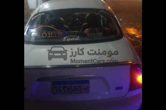 دايو لانوس 2001 مانيوال للبيع