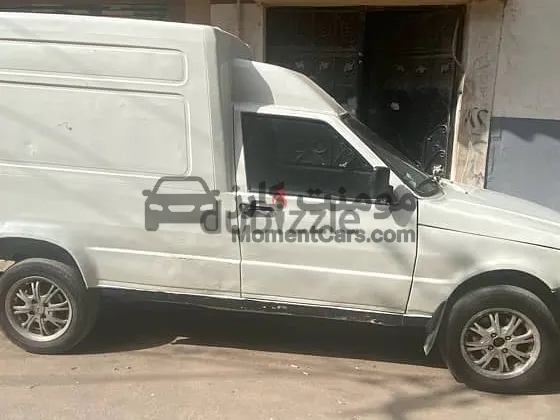 فيات فيورينو 2008 فان تيمبرا 1600cc مانيوال