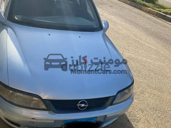 أوبل فيكترا 1998 أوتوماتيك دواخل فابريكة كاوتش جديد