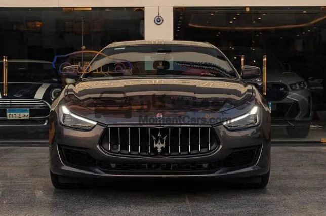 مازيراتي جيبلي 2019 للبيع - سيدان أتوماتيك