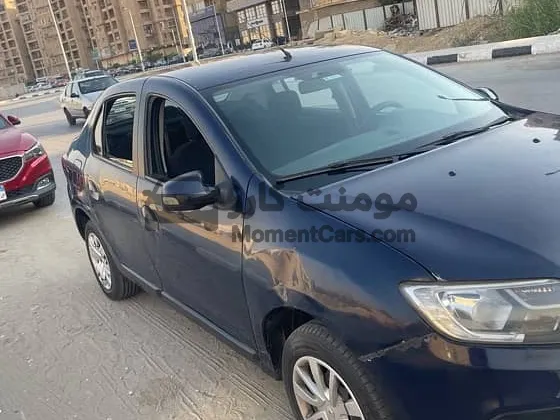 رينو لوجان 2019 اتوماتيك للبيع بحالة ممتازة