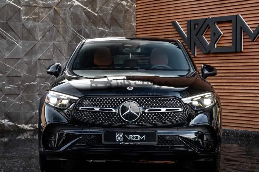 مرسيدس GLC 43 كوبيه 2025 جديدة للبيع