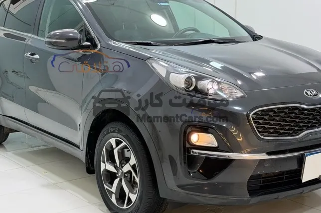 كيا سبورتاج 2020 أتوماتيك للبيع