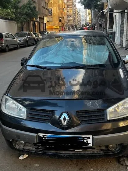 رينو ميجان 2004 اتوماتيك للبيع