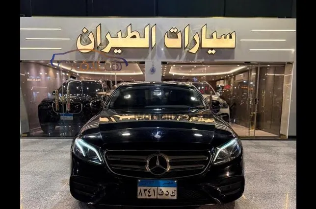 مرسيدس E200 2016 سيدان أتوماتيك للبيع