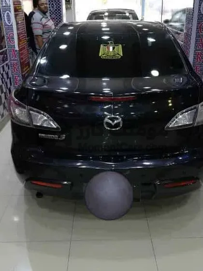 مازدا 3 2010 هاي لاين أعلى فئة للبيع