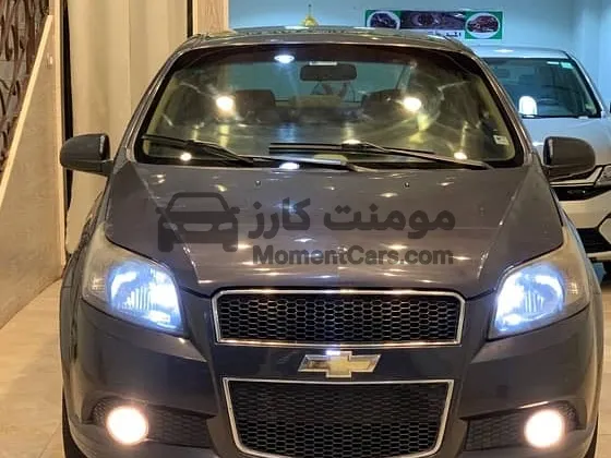 شيفروليه افيو 2015 اوتوماتيك فابريكا للبيع