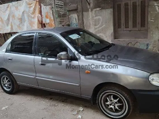 شيفروليه لانوس 2016 مانيوال للبيع