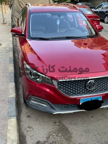 للبيع MG ZS 2020 كاش - مالك أول - التجمع