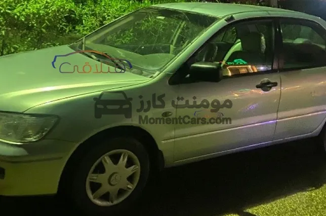 ميتسوبيشي لانسر 2001 مانيوال للبيع