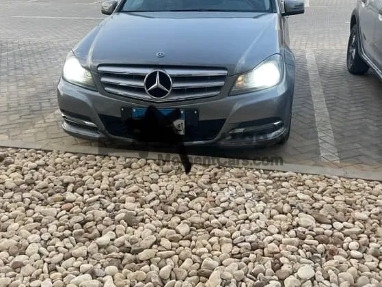 مرسيدس C180 موديل 2013 اتوماتيك حالة ممتازة للبيع