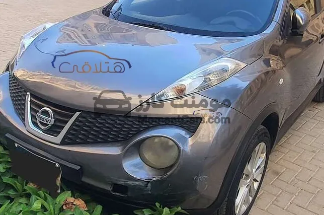 نيسان جوك 2013 أتوماتيك فابريكة للبيع
