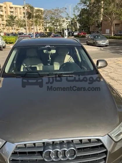 أودي كيو 3 موديل 2017 للبيع | 143 ألف كم | فابريكا بالكامل