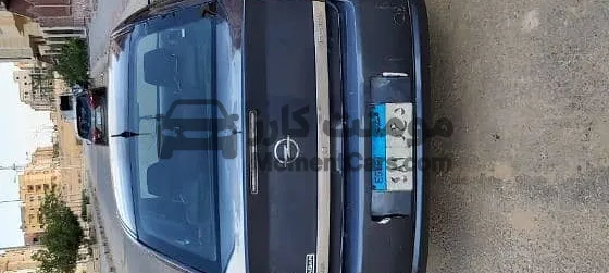 أوبل فيكترا 2008 اتوماتيك 1600cc للبيع