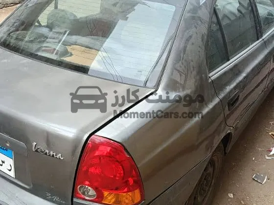 للبيع هيونداي فيرنا 2012 اتوماتيك